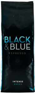 Black & Blue Intense