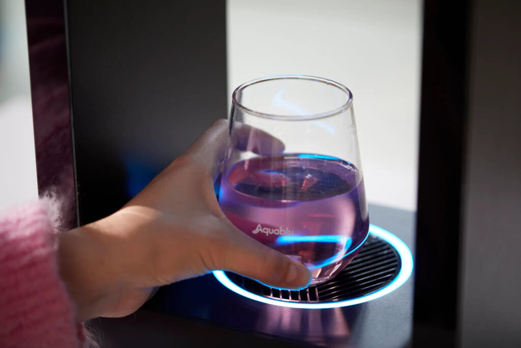Aquablu waterdispenser - aqua blu