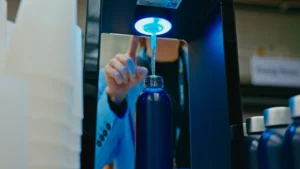 Aquablu waterdispenser - aquablu