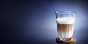 Hoe maak je latte Macchiato?